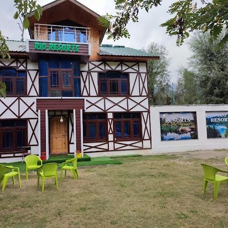Rio Resorts , Pahalgam Exterior photo